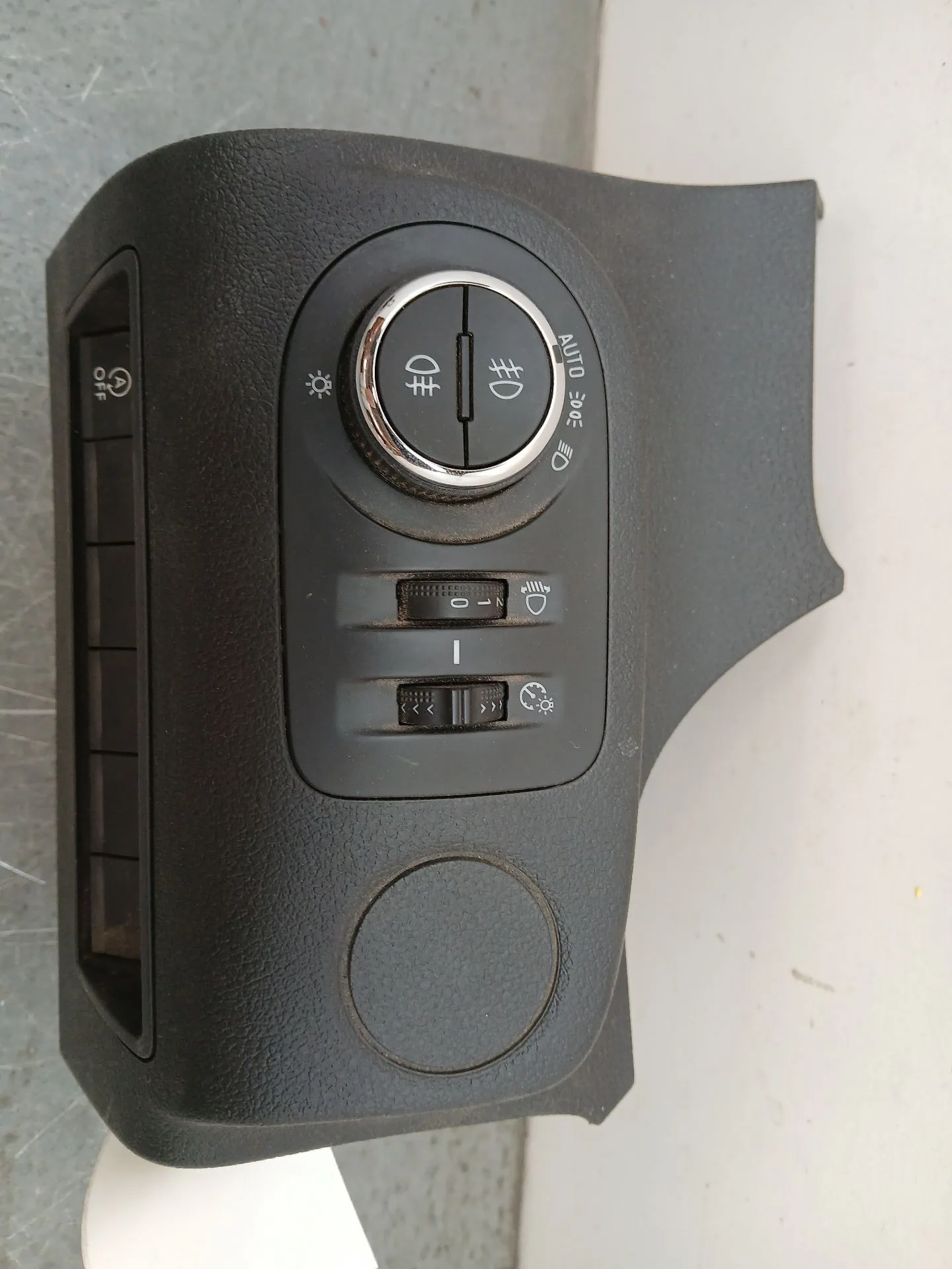 Mando Luces para Opel Combo E Tour / Life (K9)