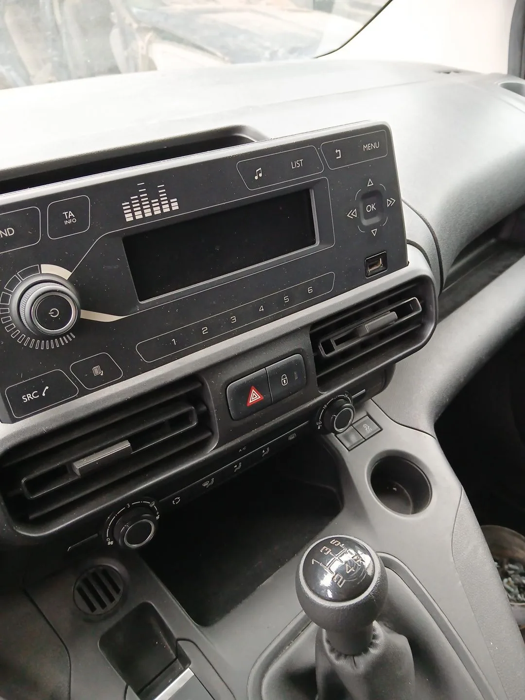 Sistema Audio / Radio Cd para Opel Combo E Tour / Life (K9)