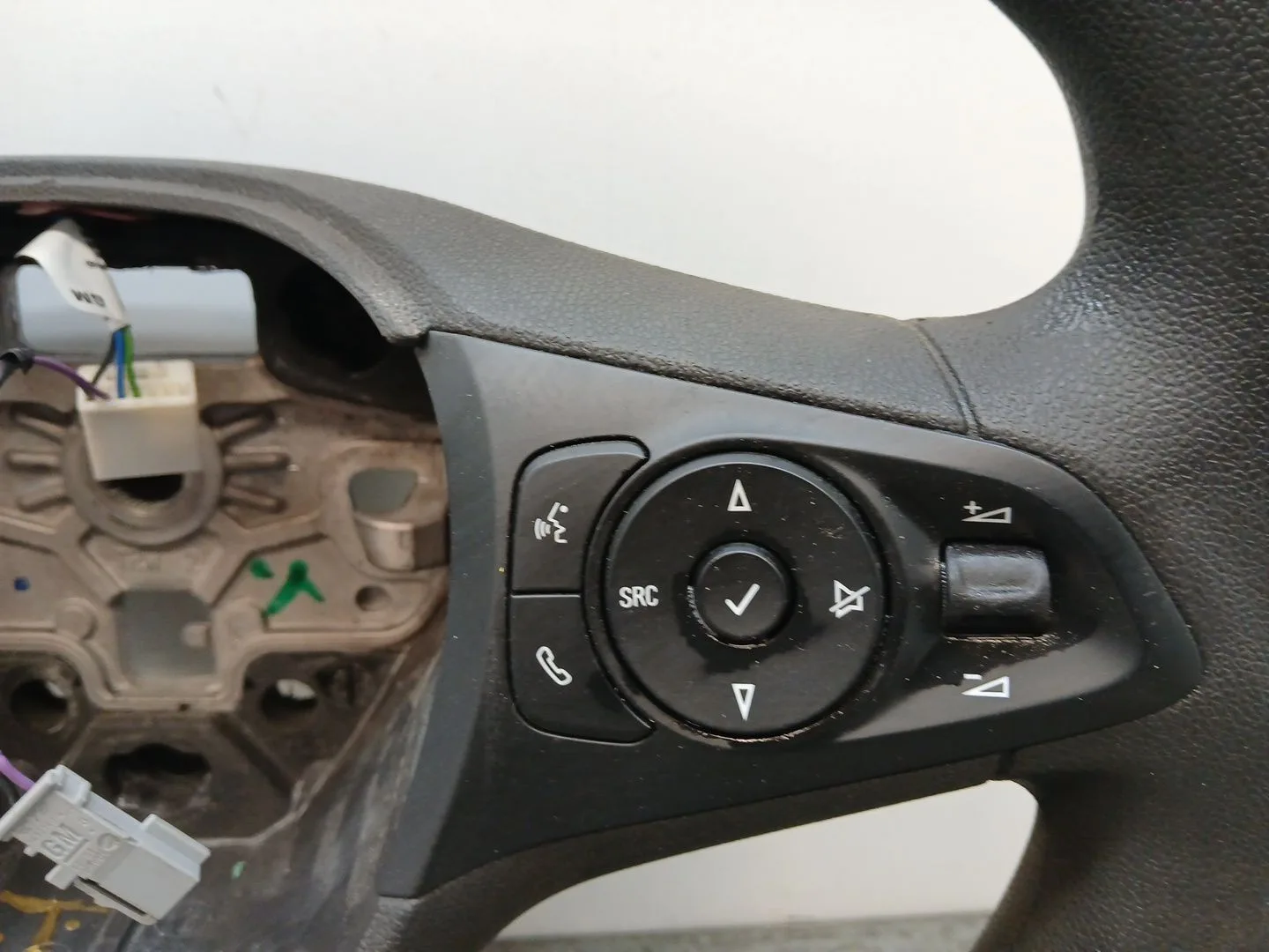 Volante para Opel Combo E Tour / Life (K9)