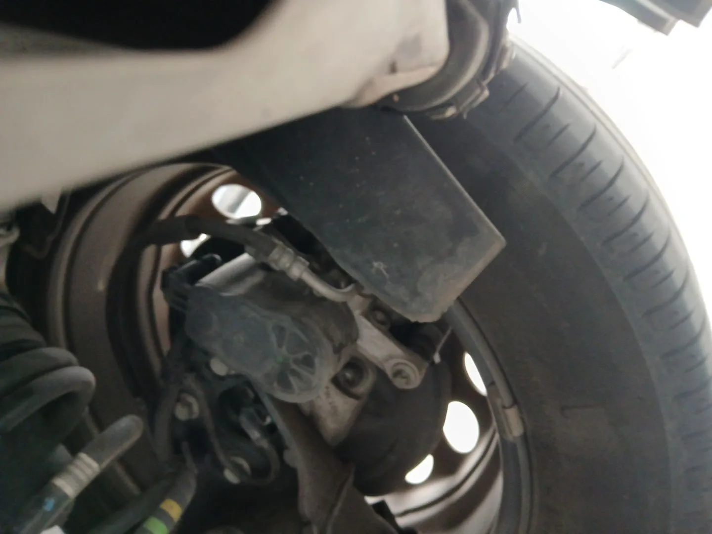 Pinza Freno Trasera Derecha para Opel Combo E Tour / Life (K9)
