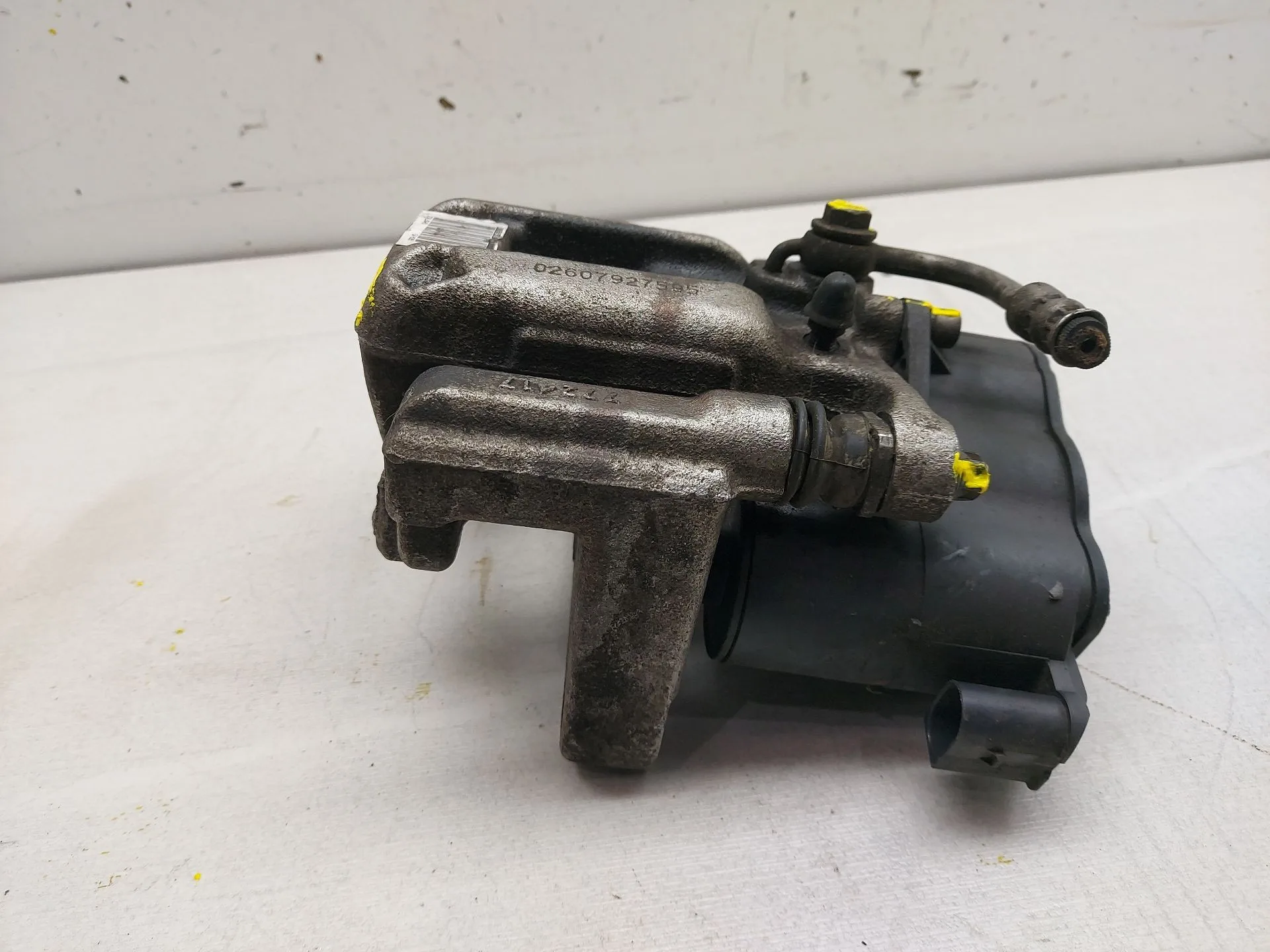 Pinza Freno Trasera Derecha para Opel Combo E Tour / Life (K9)