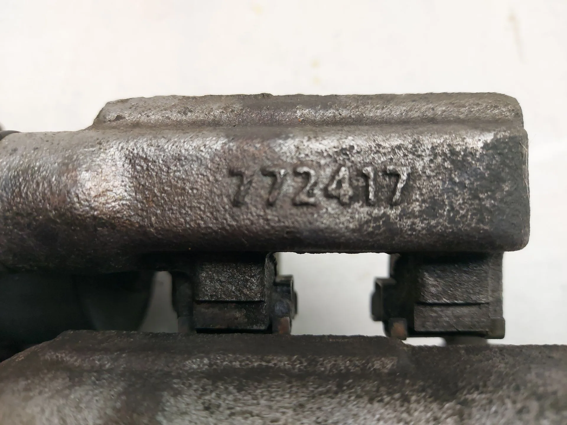 Pinza Freno Trasera Derecha para Opel Combo E Tour / Life (K9)