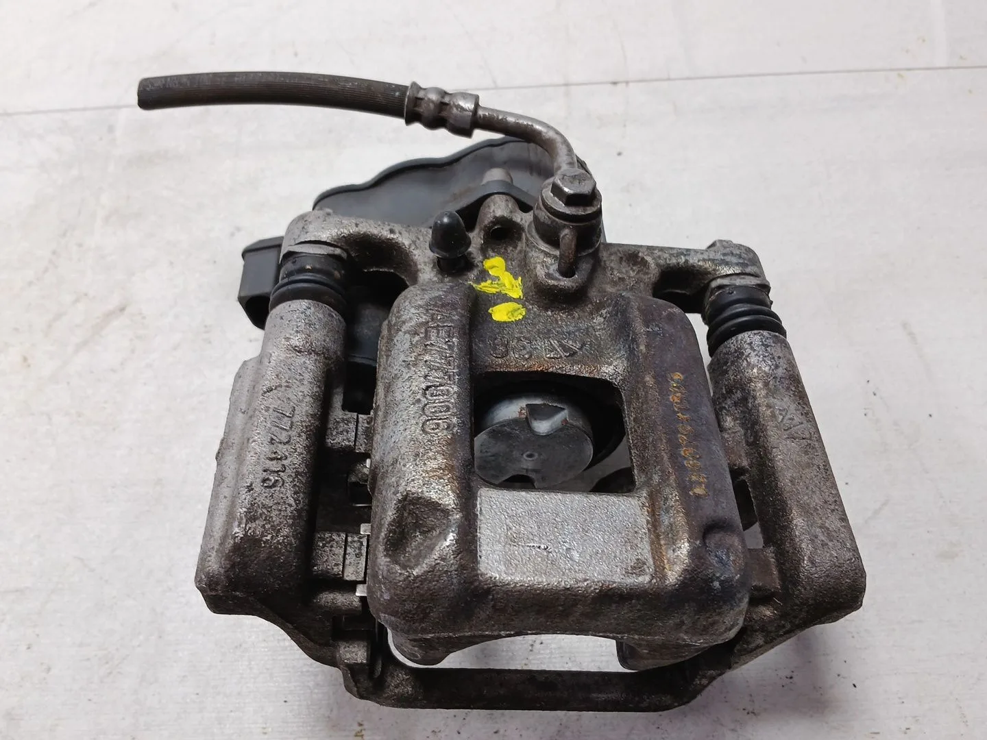Pinza Freno Trasera Izquierda para Opel Combo E Tour / Life (K9)