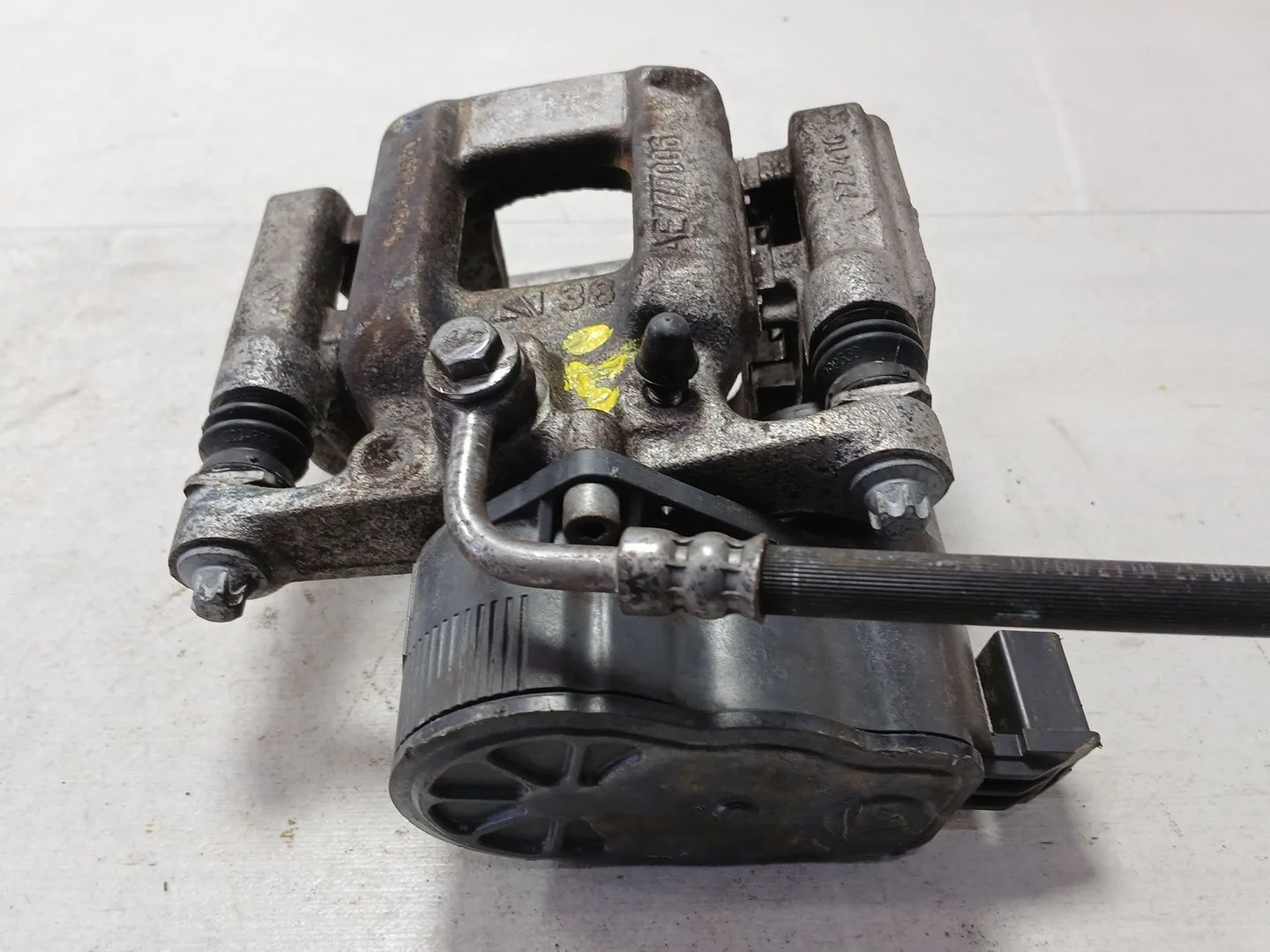 Pinza Freno Trasera Izquierda para Opel Combo E Tour / Life (K9)