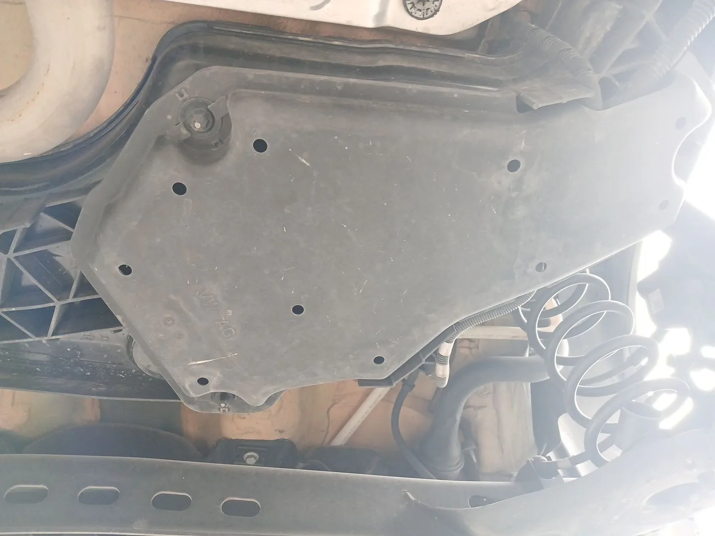 Deposito Adblue para Volkswagen T-Roc (A11, D11)