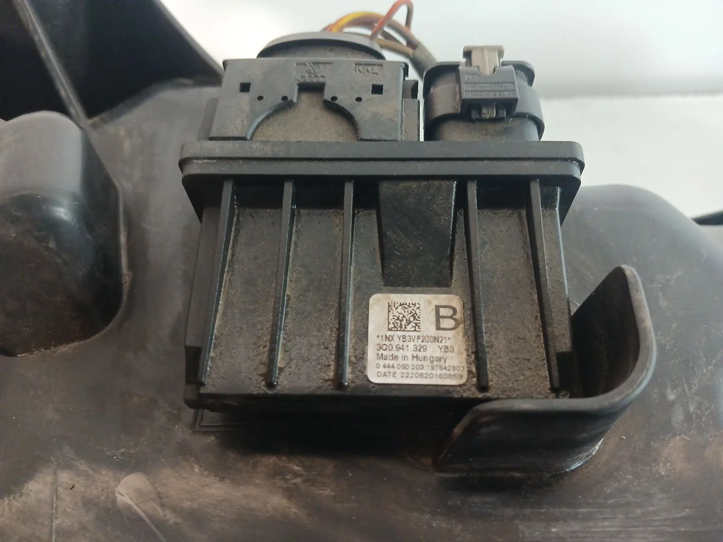 Deposito Adblue para Volkswagen T-Roc (A11, D11)