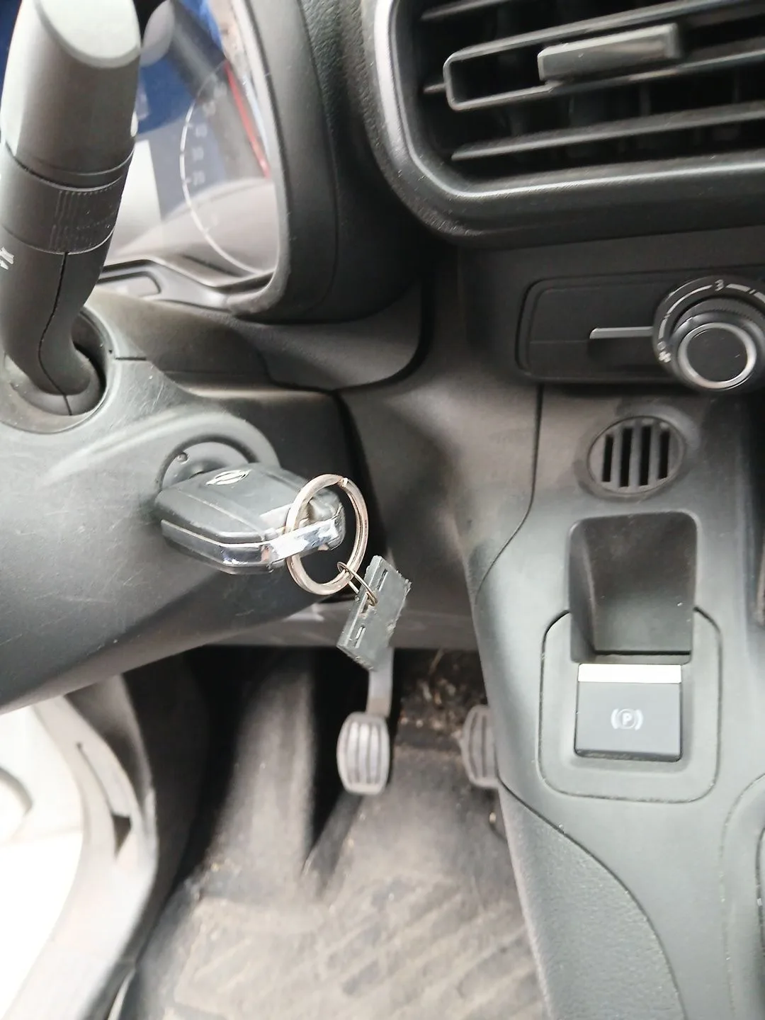 Conmutador De Arranque para Opel Combo E Tour / Life (K9)