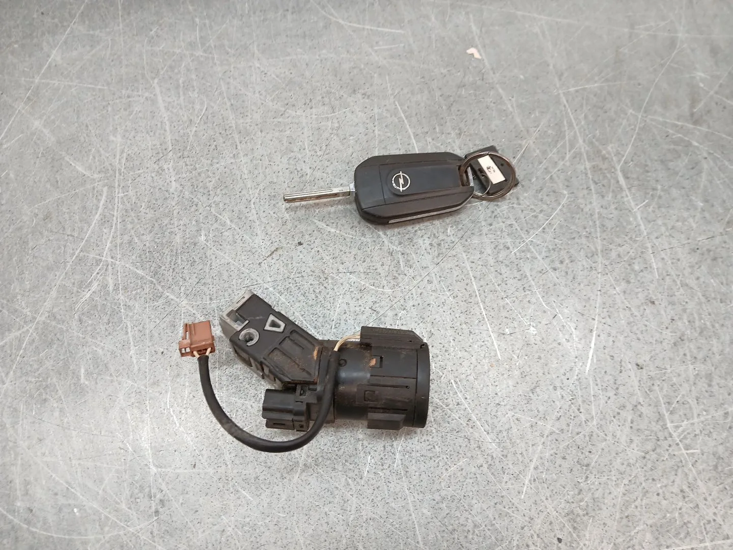 Conmutador De Arranque para Opel Combo E Tour / Life (K9)