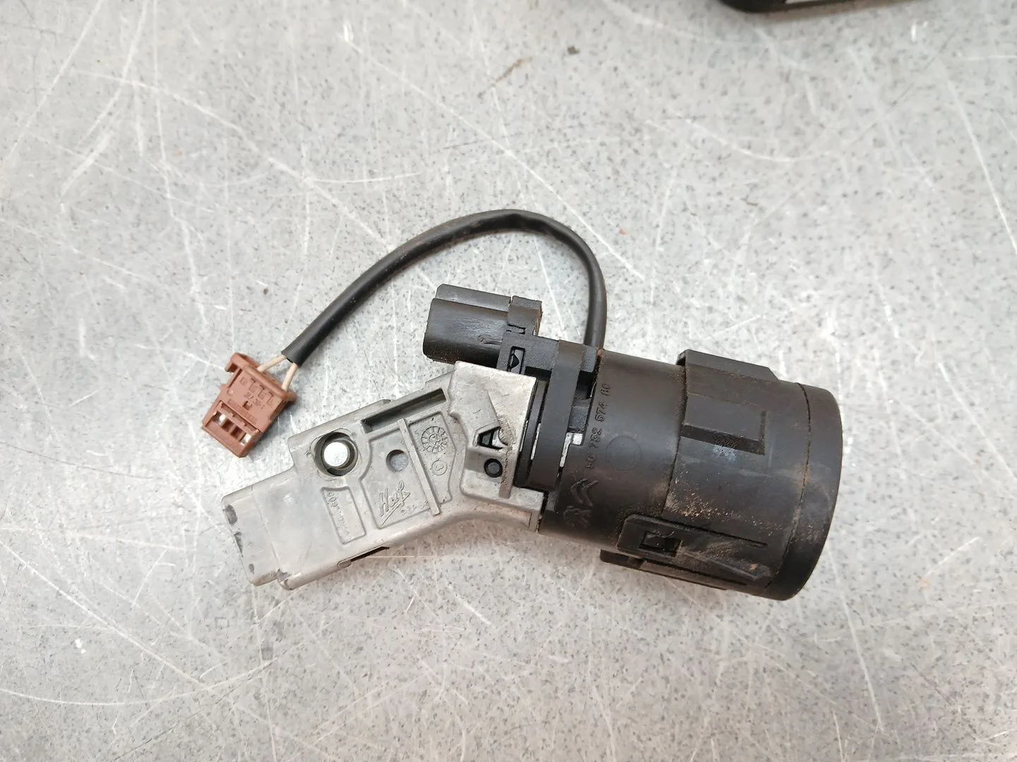 Conmutador De Arranque para Opel Combo E Tour / Life (K9)