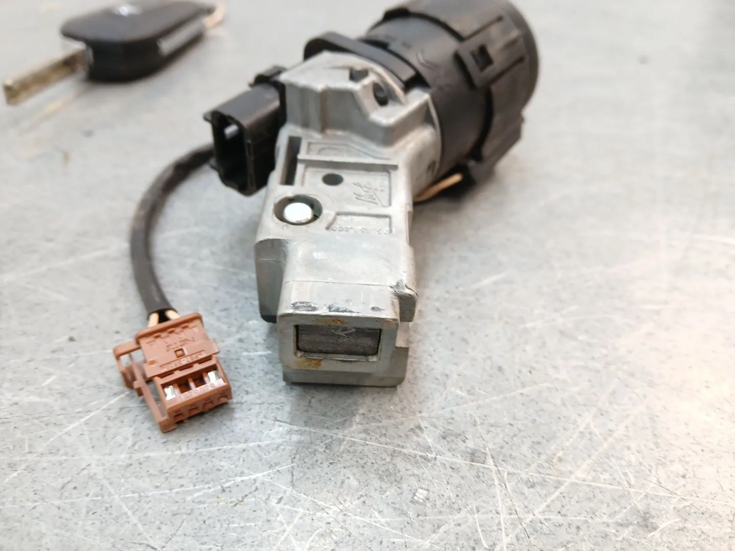 Conmutador De Arranque para Opel Combo E Tour / Life (K9)