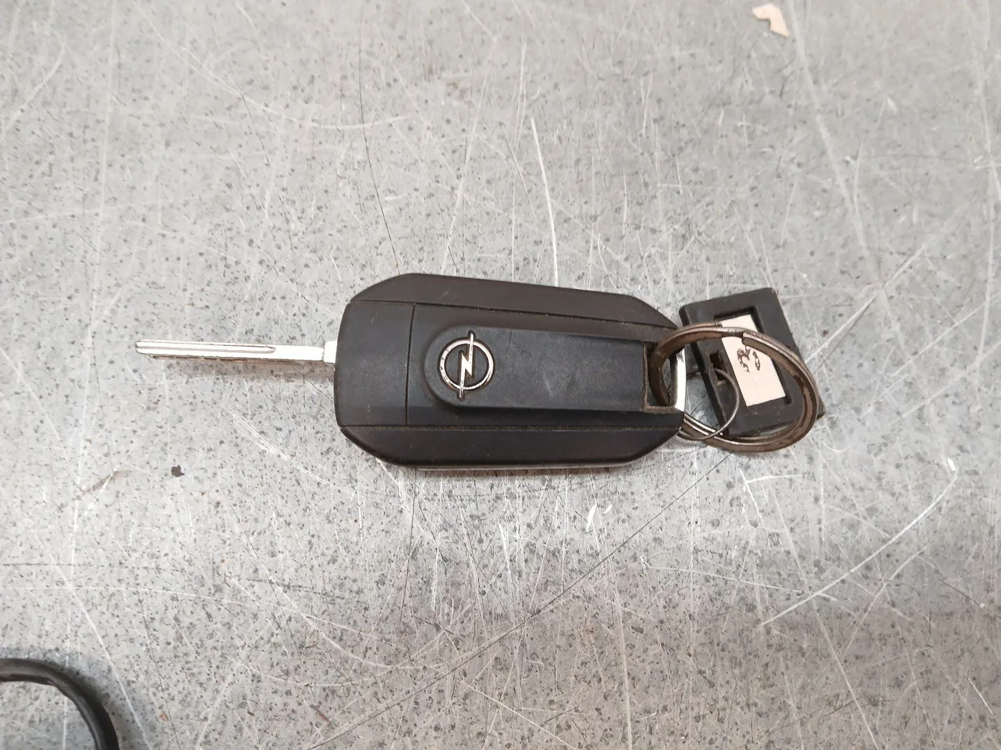 Conmutador De Arranque para Opel Combo E Tour / Life (K9)