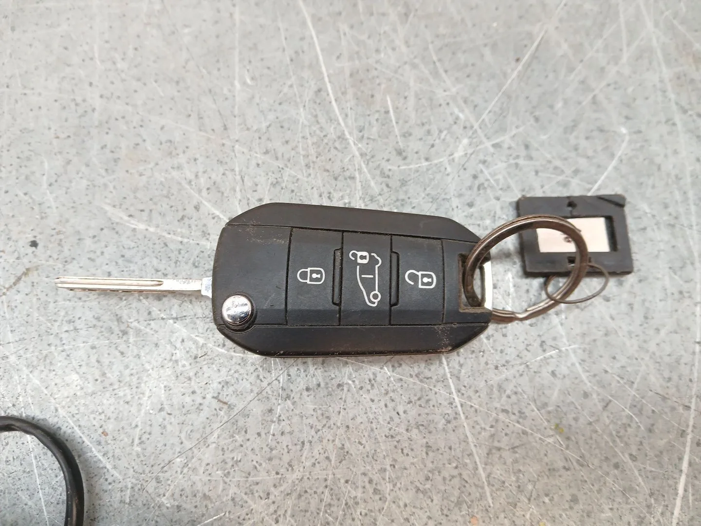 Conmutador De Arranque para Opel Combo E Tour / Life (K9)