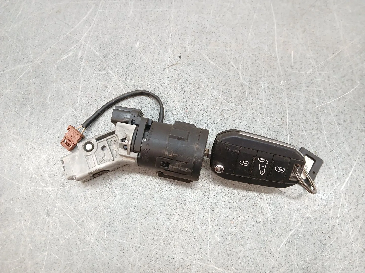 Conmutador De Arranque para Opel Combo E Tour / Life (K9)