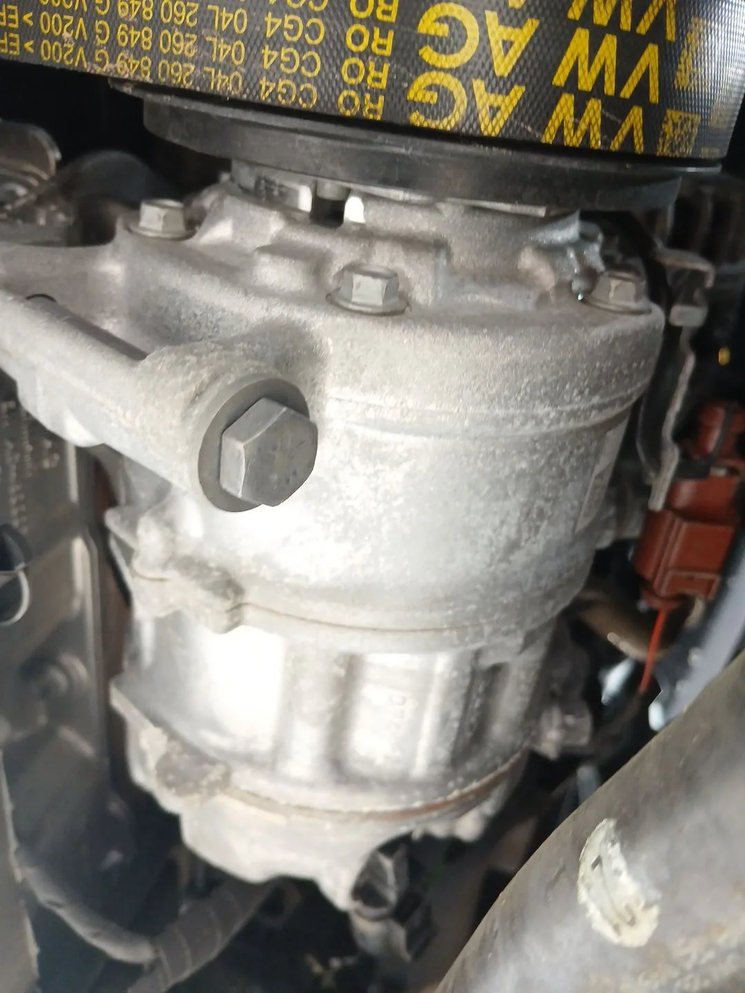 Compresor Aire Acondicionado para Volkswagen T-Roc (A11, D11)
