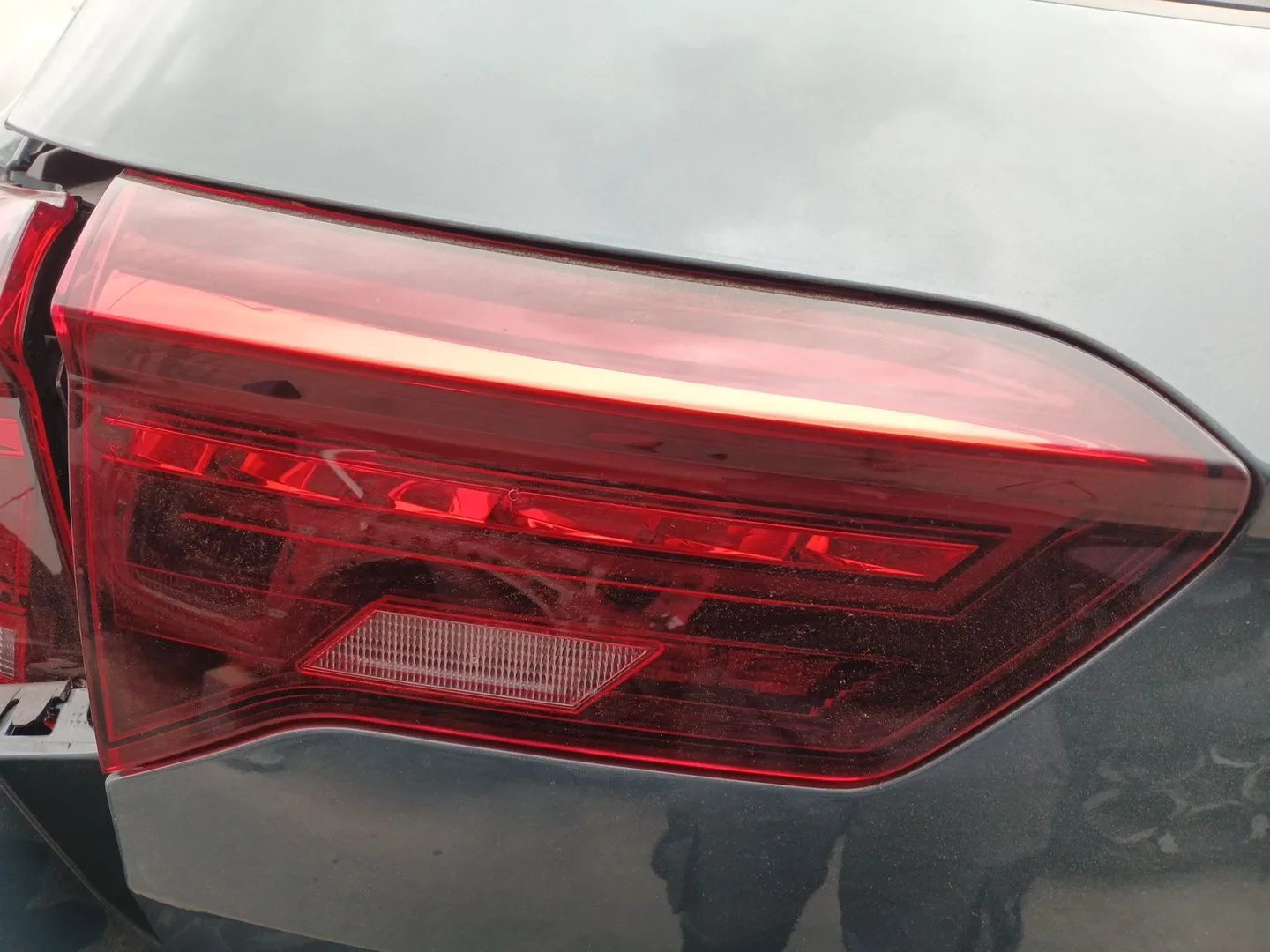 Piloto Trasero Izquierdo Interior para Volkswagen T-Roc (A11, D11)