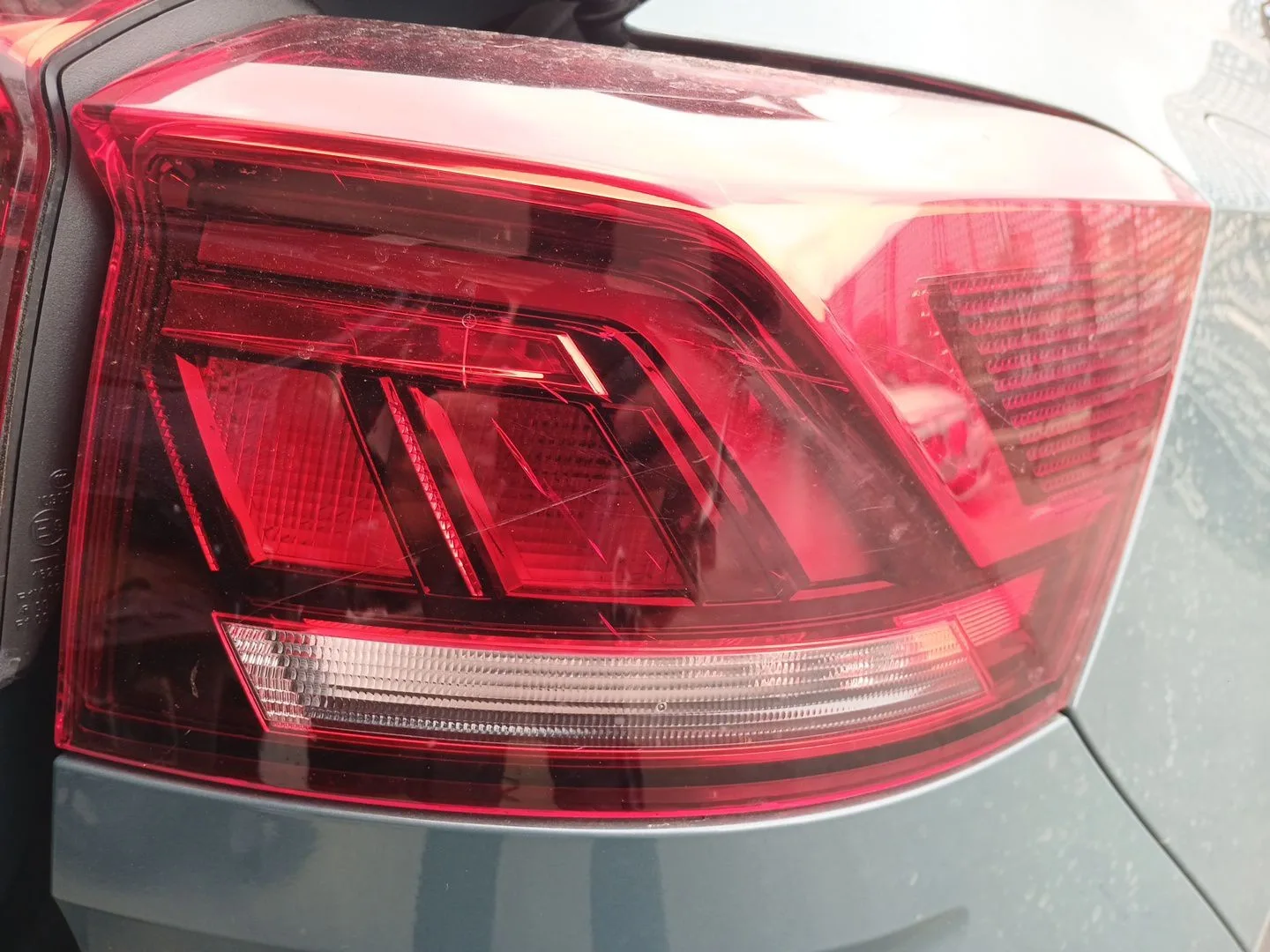 Piloto Trasero Derecho para Volkswagen T-Roc (A11, D11)