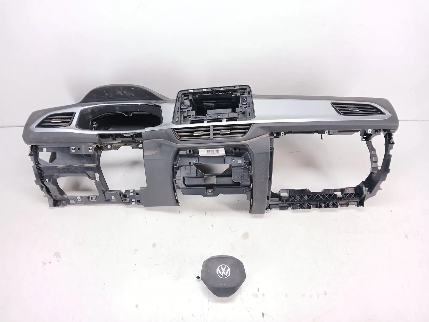Kit Airbag para Volkswagen T-Roc (A11, D11)