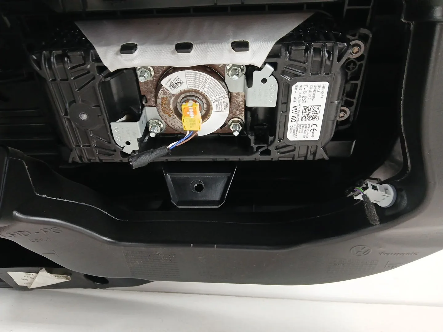 Kit Airbag para Volkswagen T-Roc (A11, D11)
