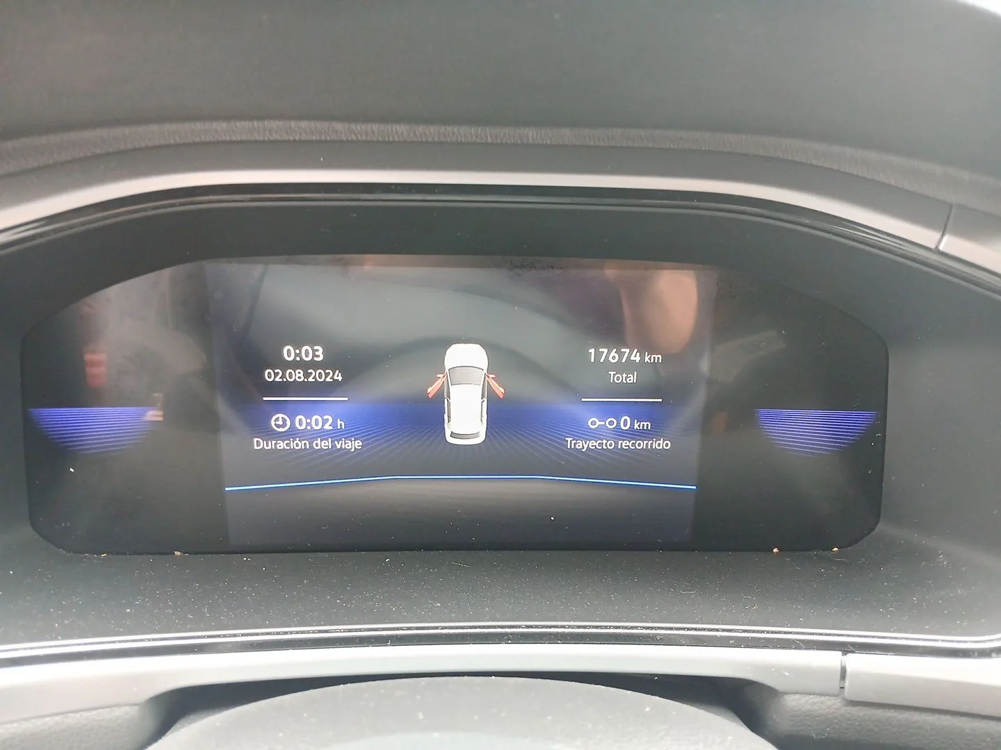 Cuadro Instrumentos para Volkswagen T-Roc (A11, D11)