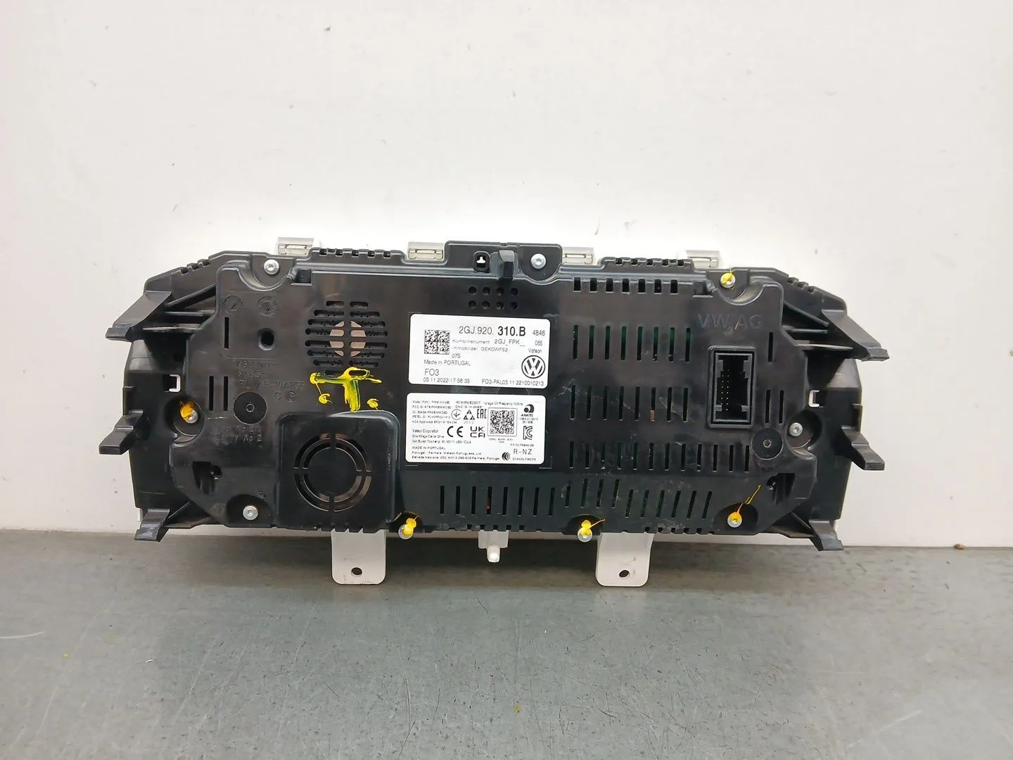 Cuadro Instrumentos para Volkswagen T-Roc (A11, D11)