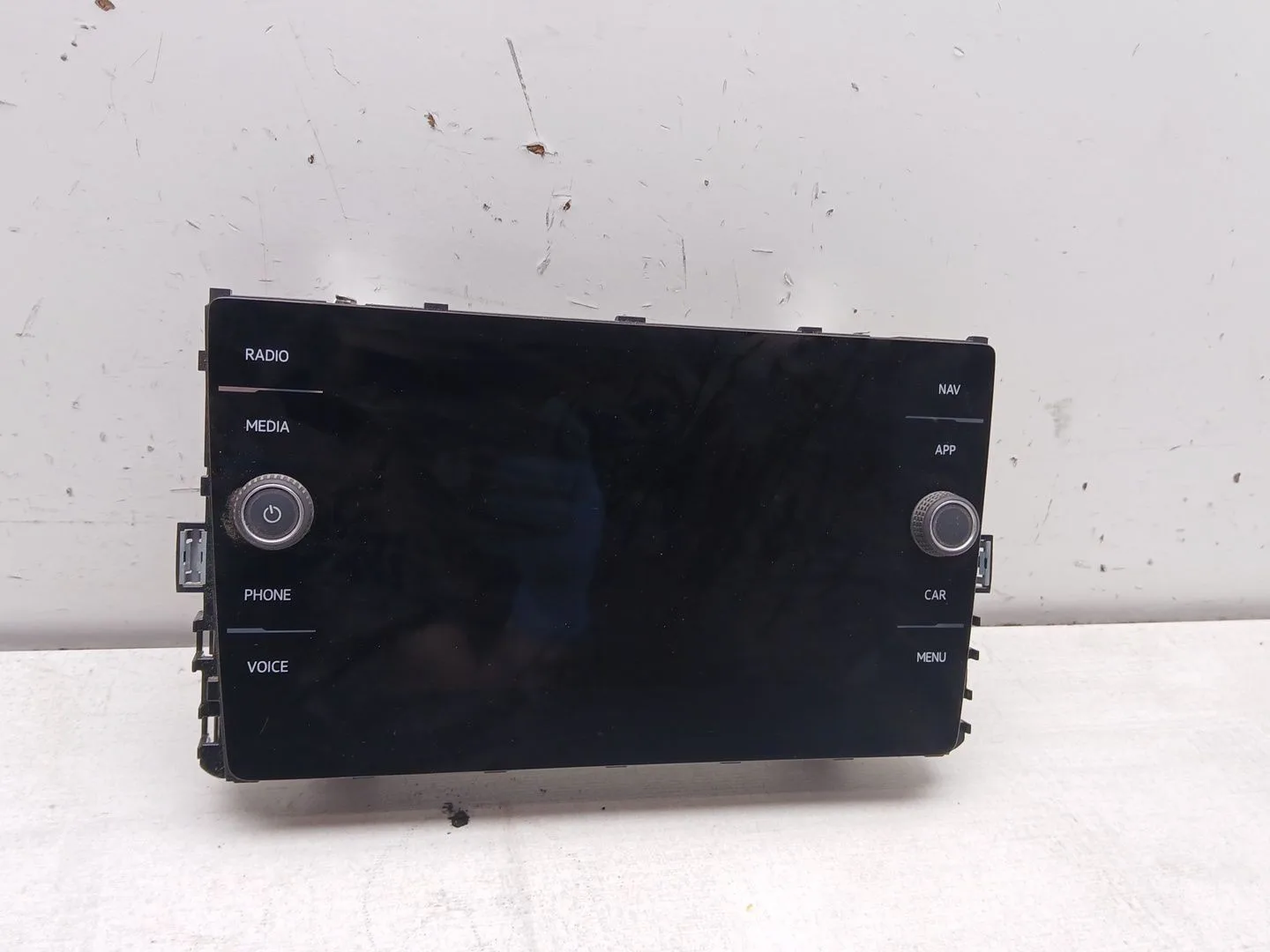 Pantalla Multifuncion para Volkswagen T-Roc (A11, D11)