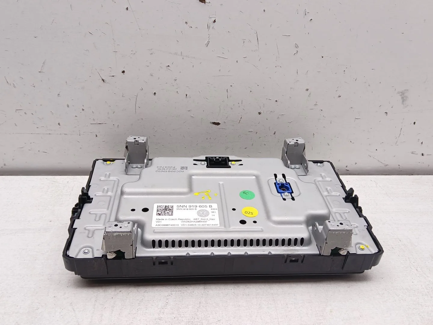 Pantalla Multifuncion para Volkswagen T-Roc (A11, D11)