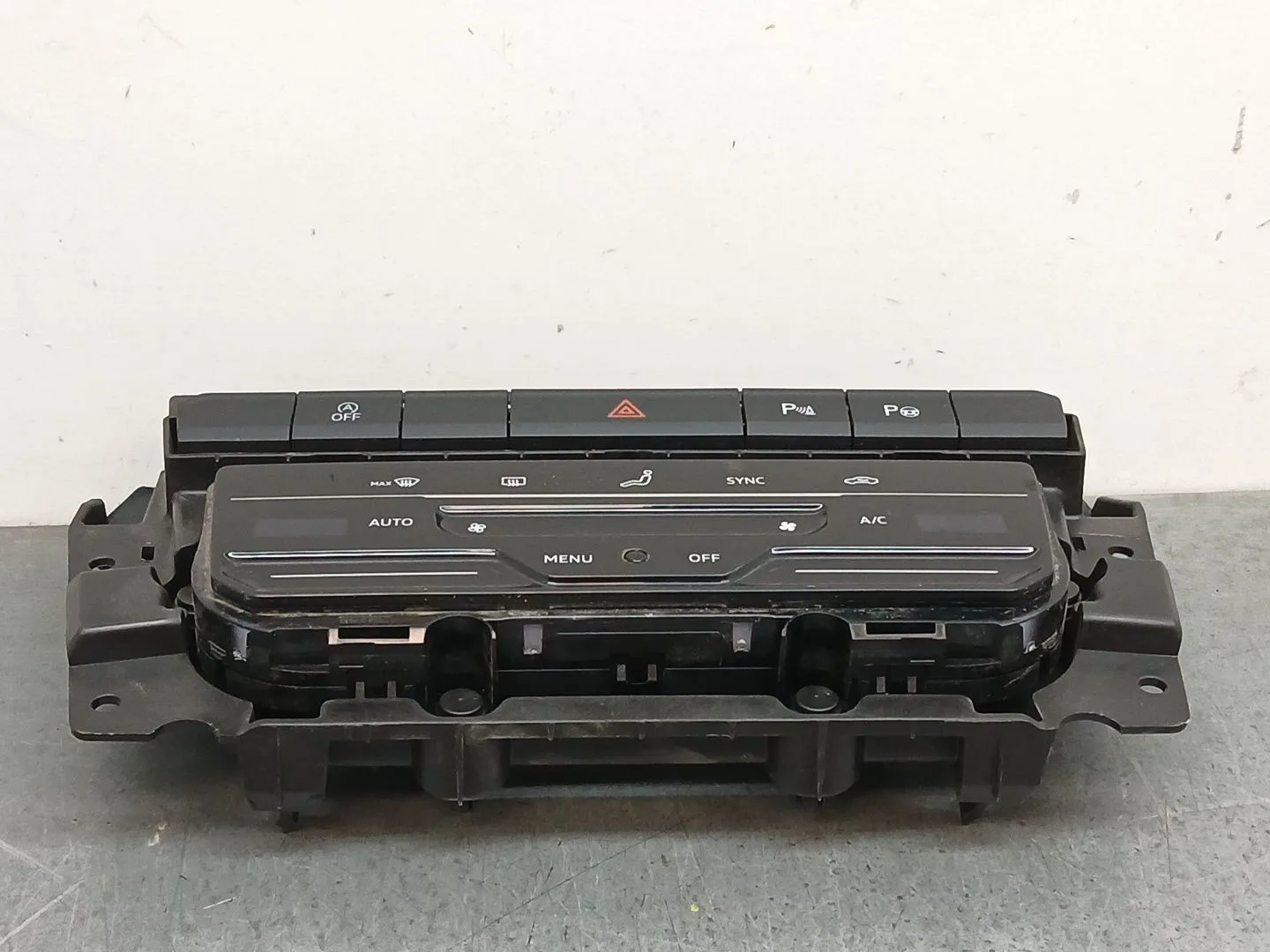 Mando Climatizador para Volkswagen T-Roc (A11, D11)