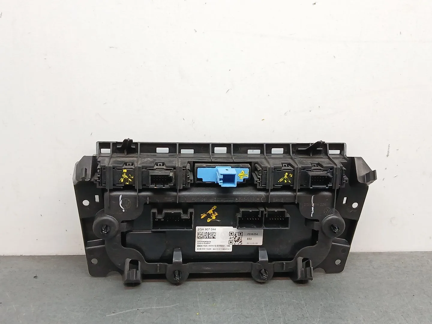 Mando Climatizador para Volkswagen T-Roc (A11, D11)