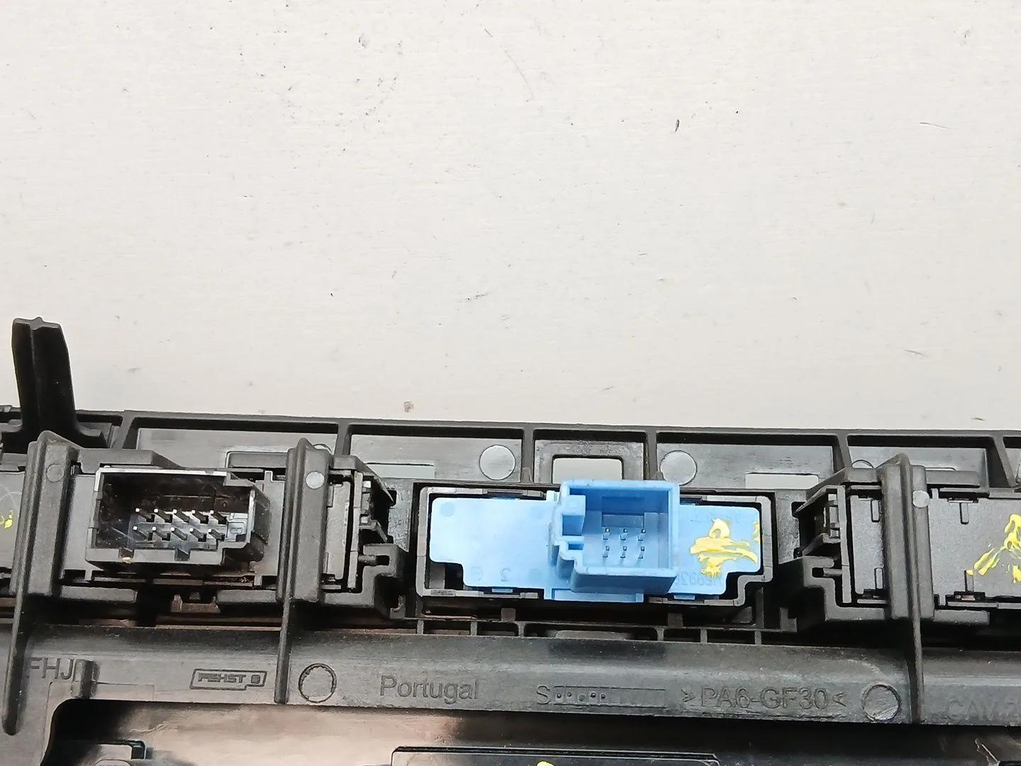 Mando Climatizador para Volkswagen T-Roc (A11, D11)