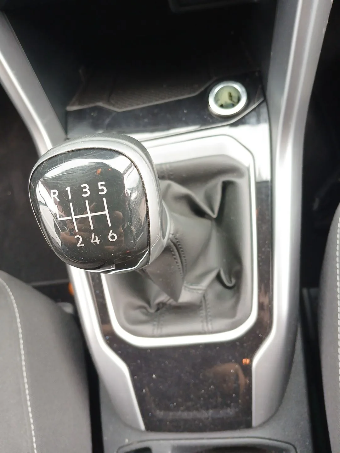Palanca Cambio para Volkswagen T-Roc (A11, D11)