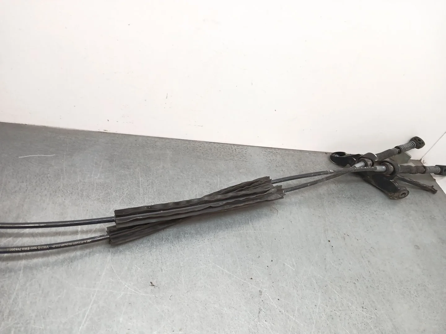 Palanca Cambio para Volkswagen T-Roc (A11, D11)