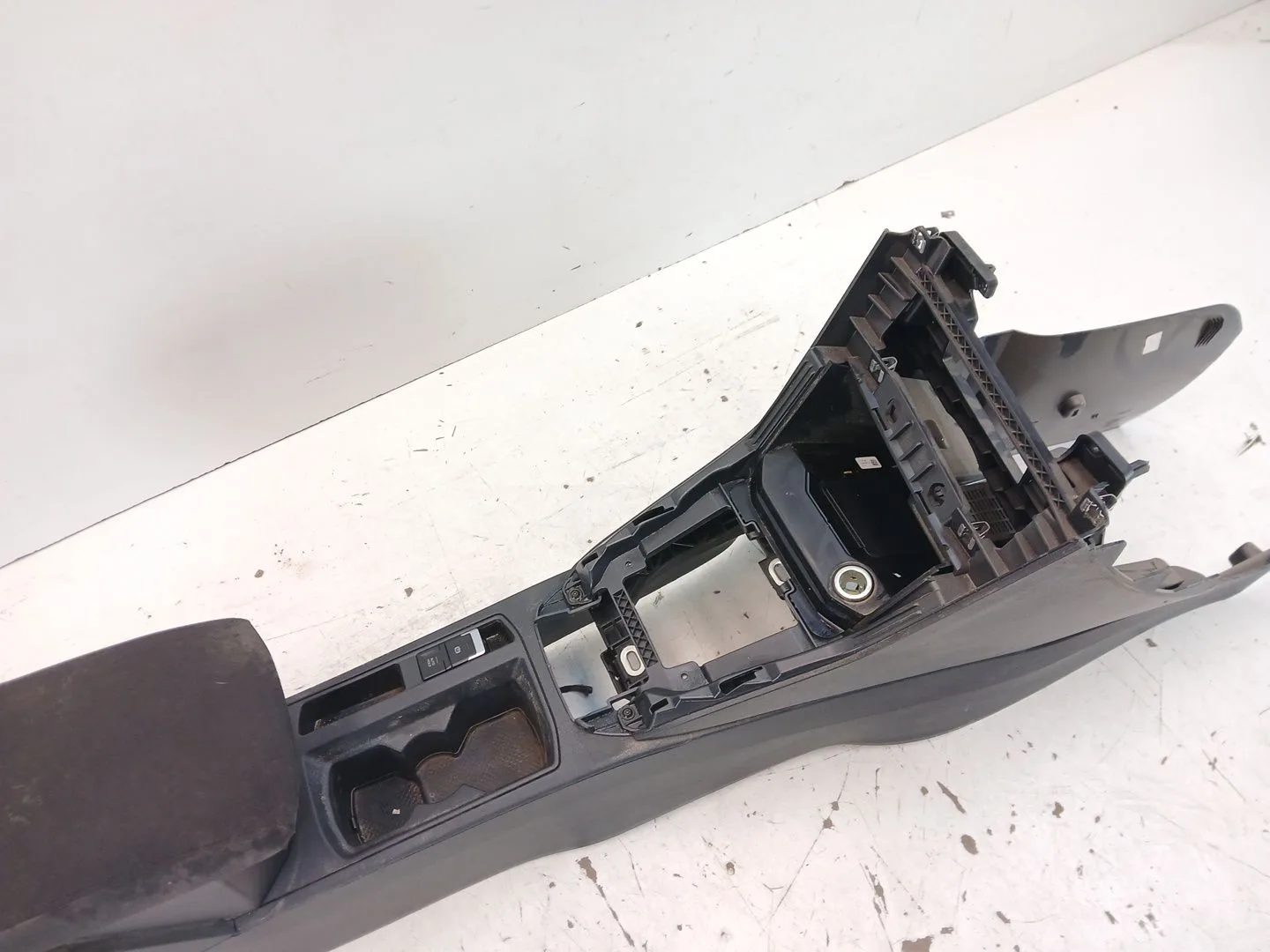 Apoyabrazos Central para Volkswagen T-Roc (A11, D11)