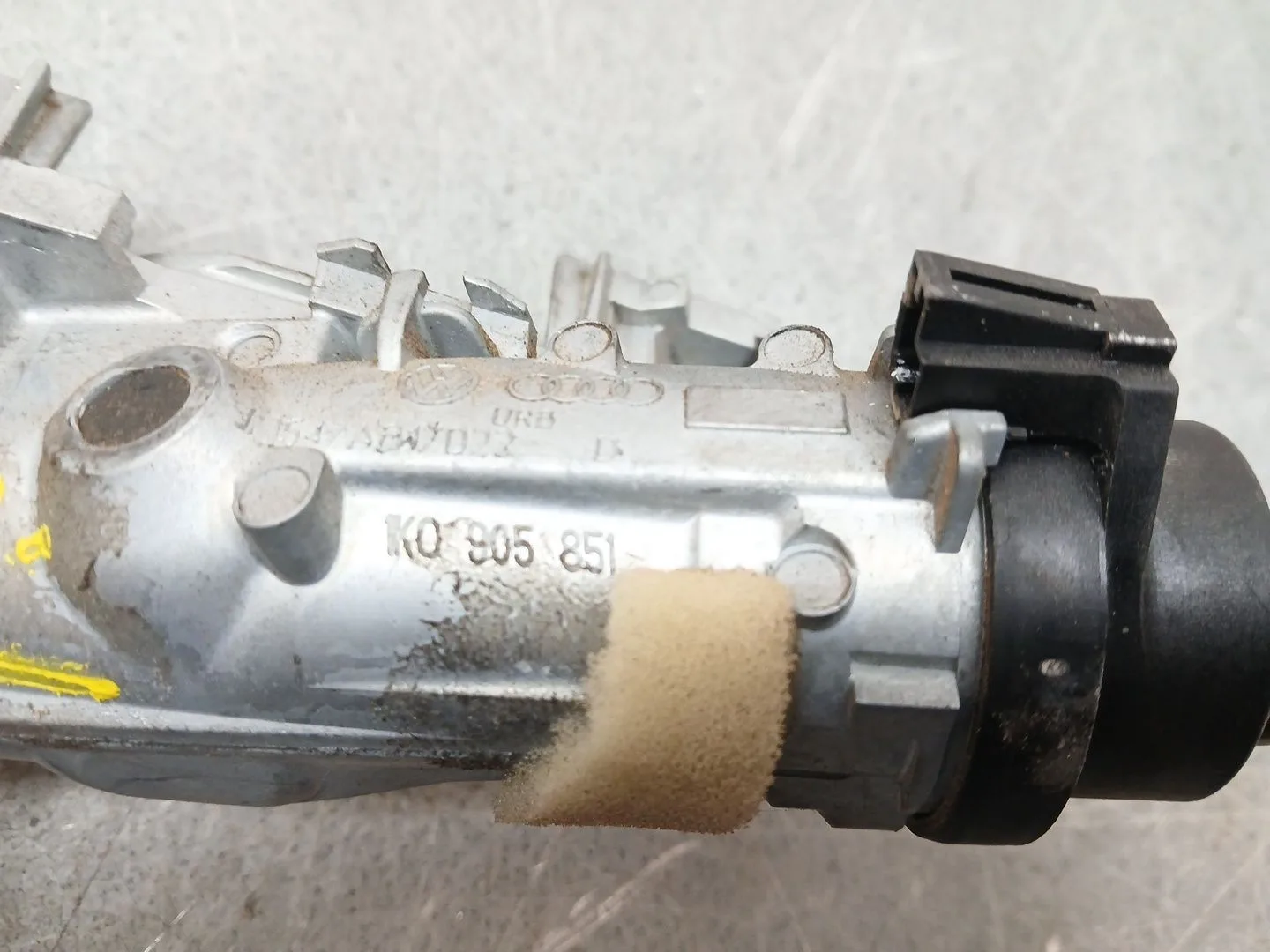 Conmutador De Arranque para Volkswagen T-Roc (A11, D11)