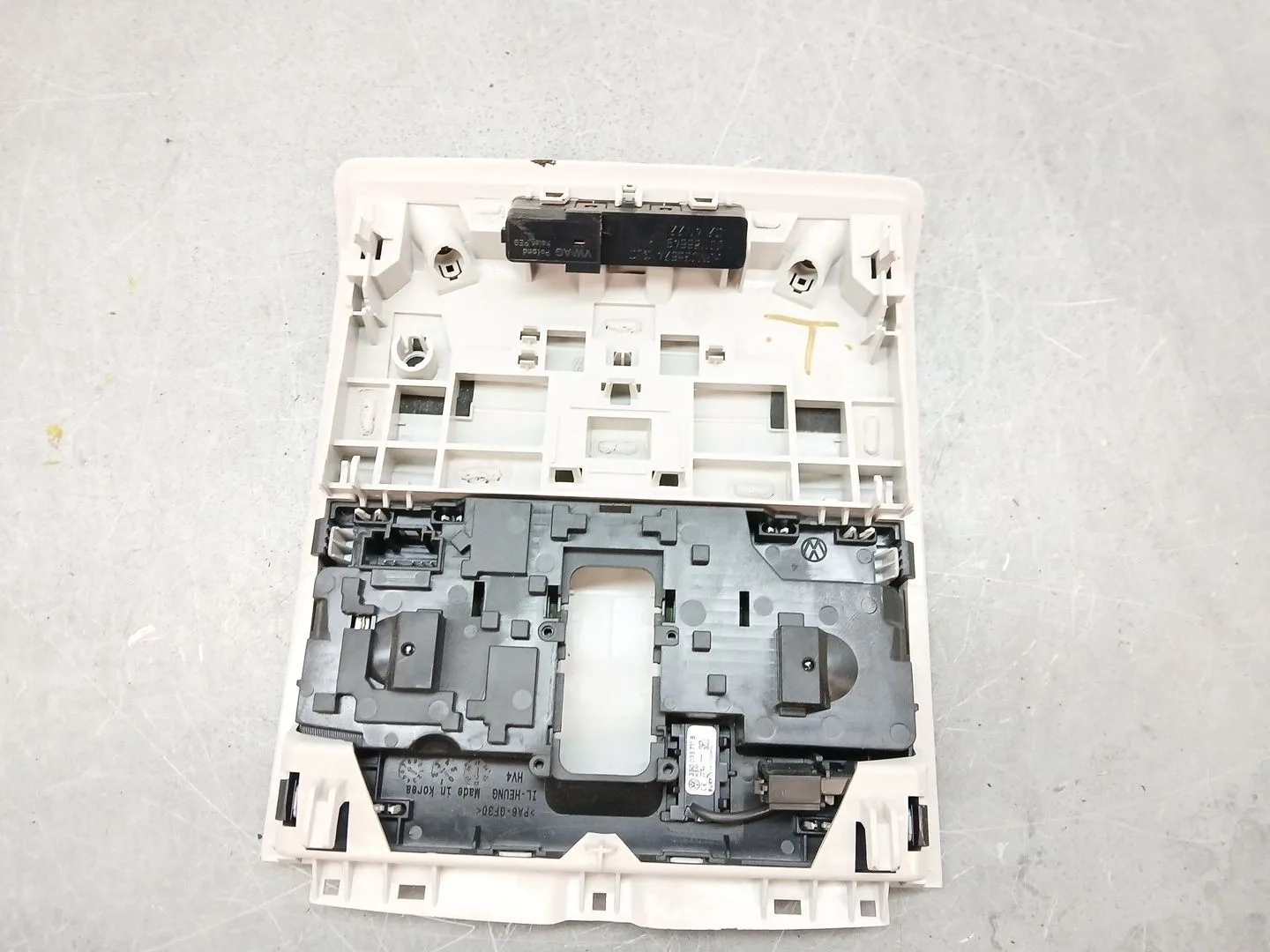 Luz Interior para Volkswagen T-Roc (A11, D11)