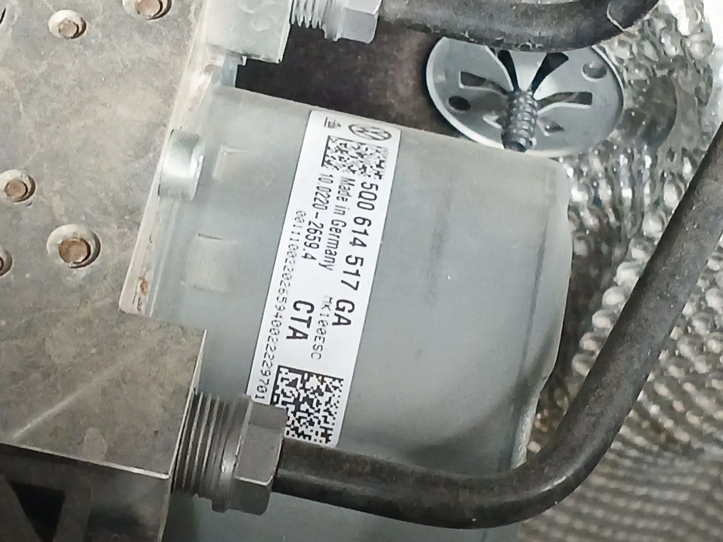Abs para Volkswagen T-Roc (A11, D11)