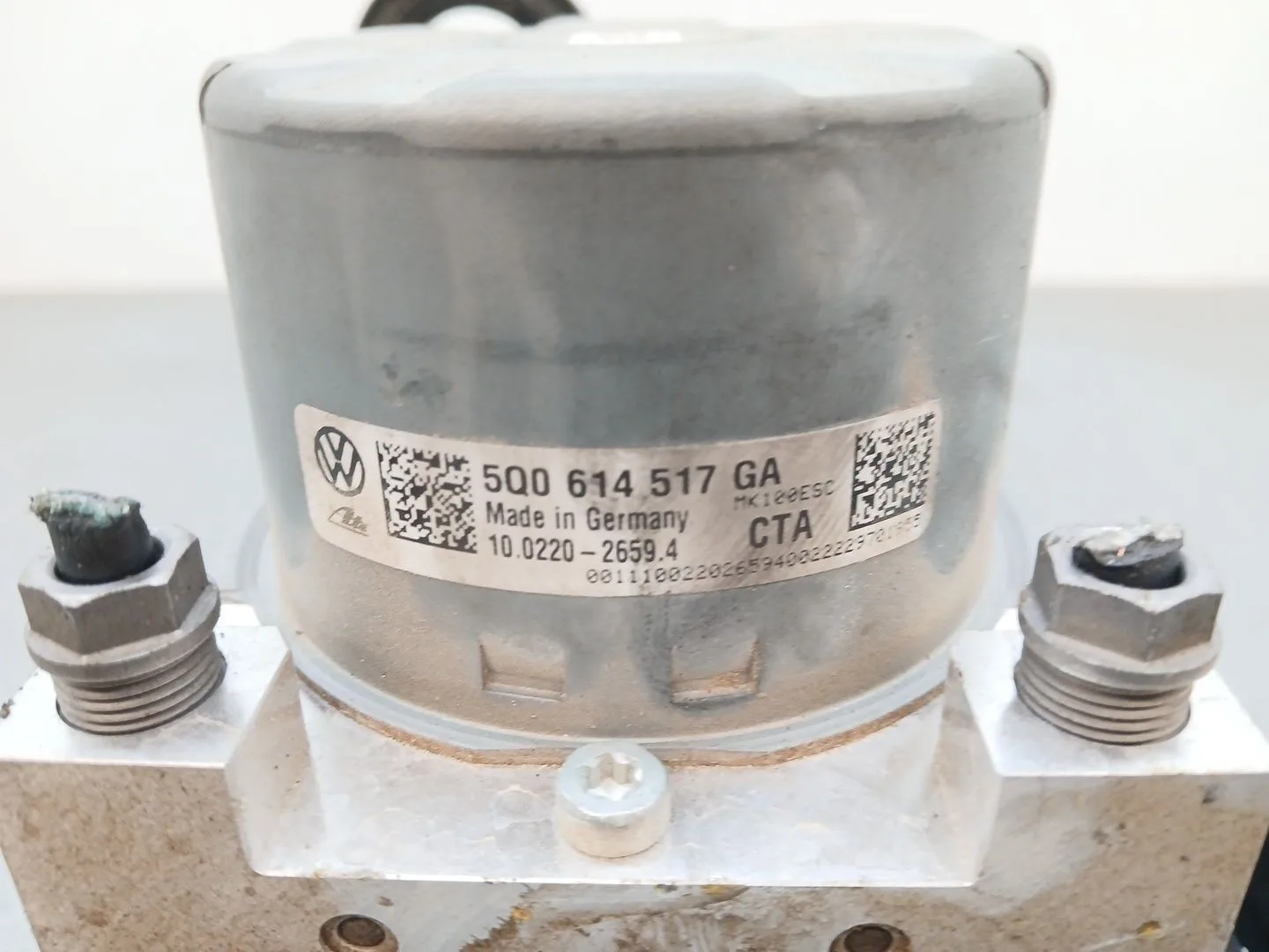 Abs para Volkswagen T-Roc (A11, D11)