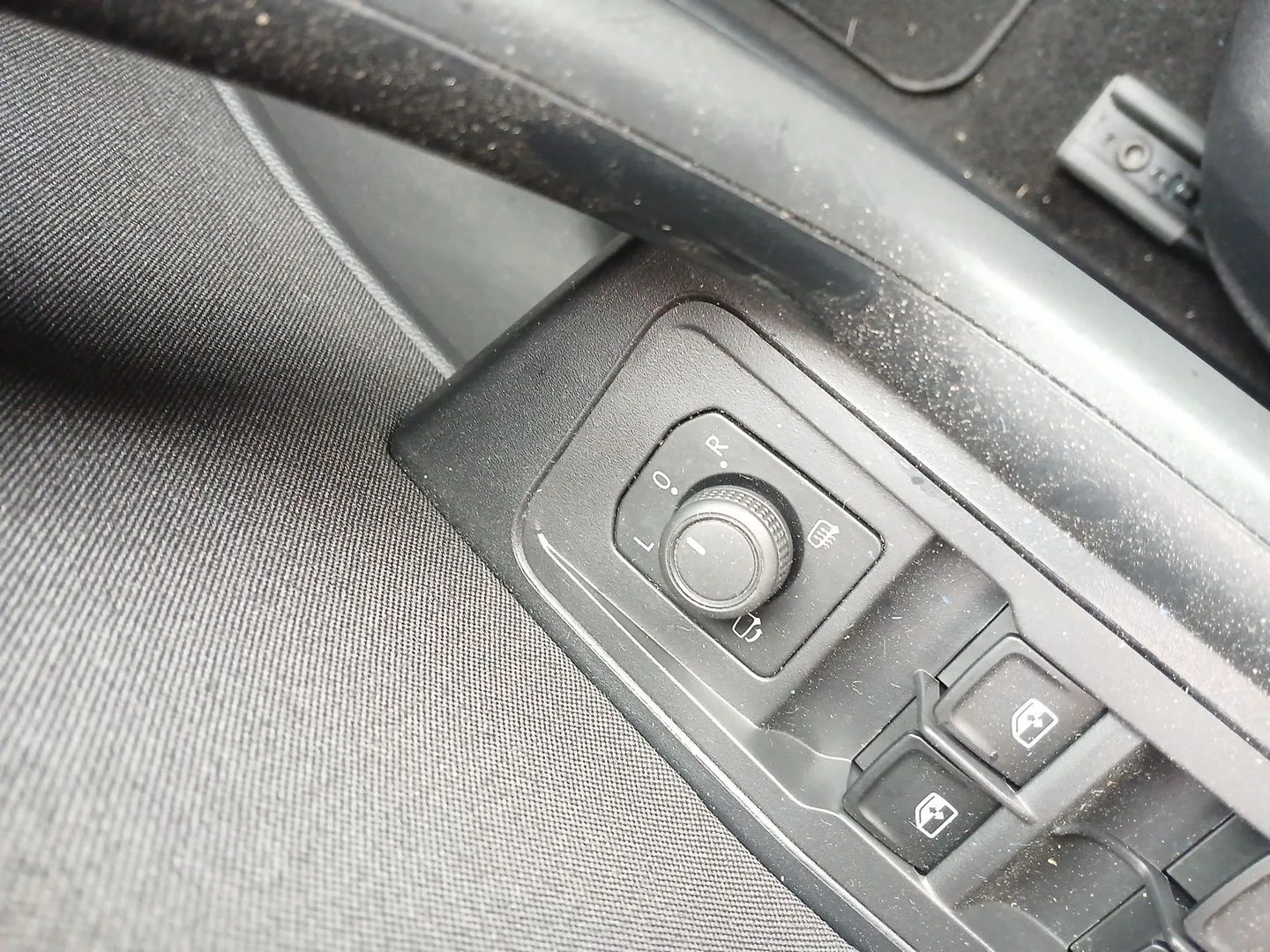 Retrovisor Izquierdo para Volkswagen T-Roc (A11, D11)