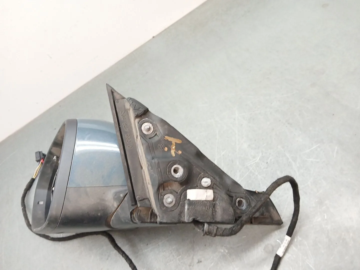 Retrovisor Izquierdo para Volkswagen T-Roc (A11, D11)