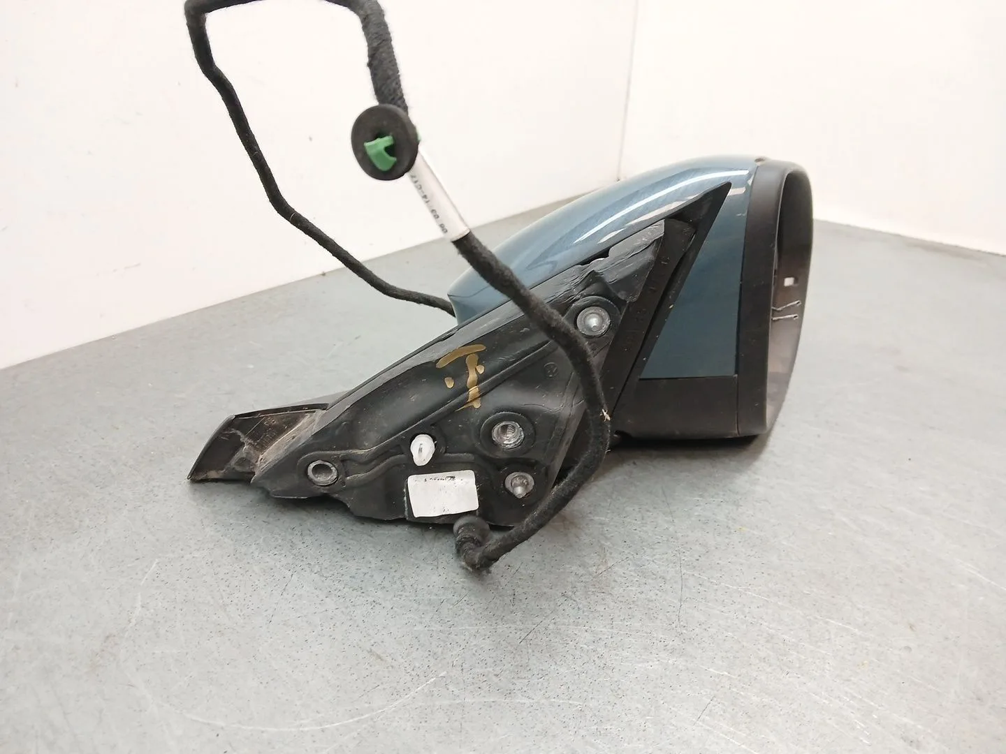 Retrovisor Derecho para Volkswagen T-Roc (A11, D11)