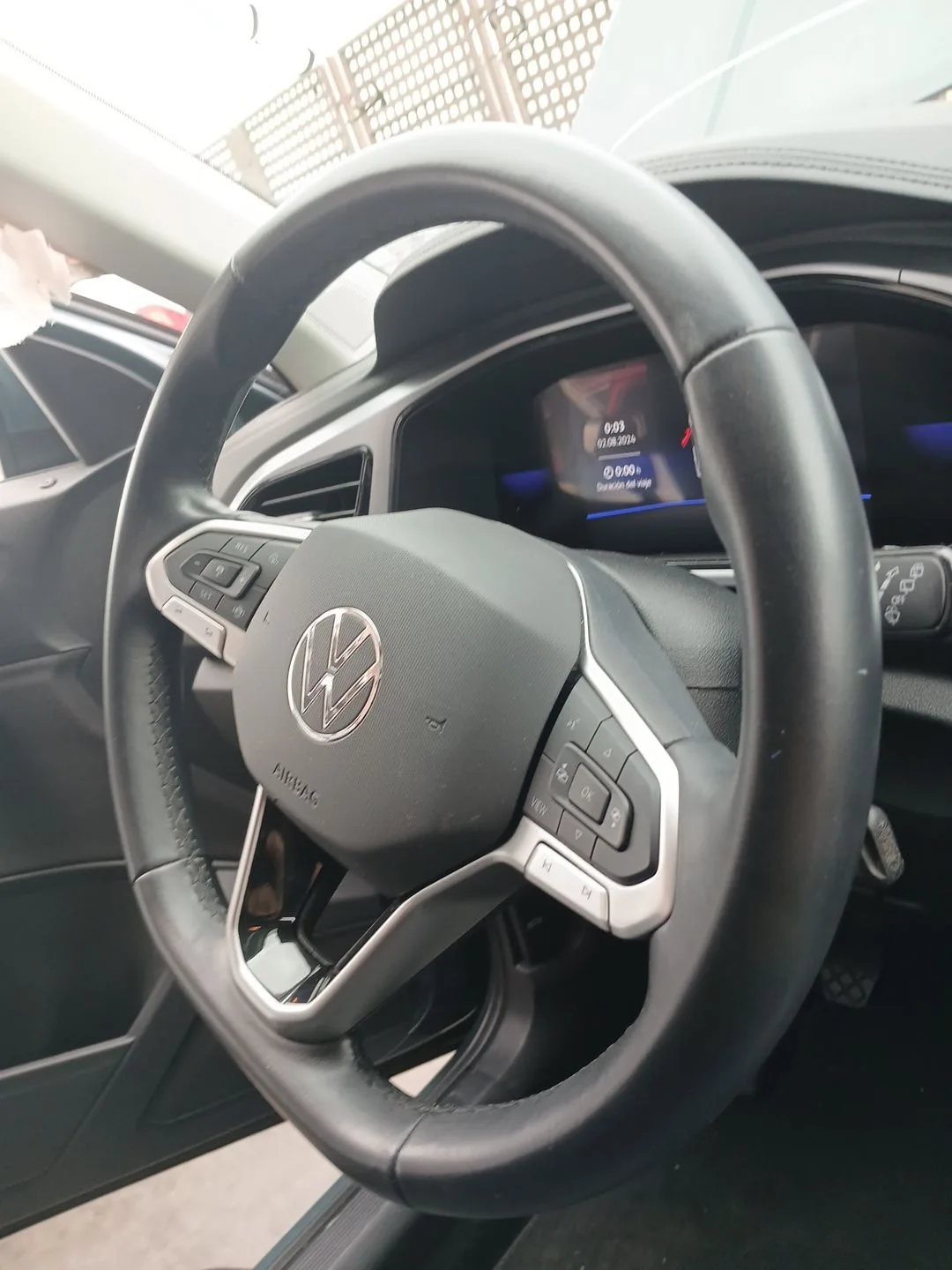 Volante para Volkswagen T-Roc (A11, D11)