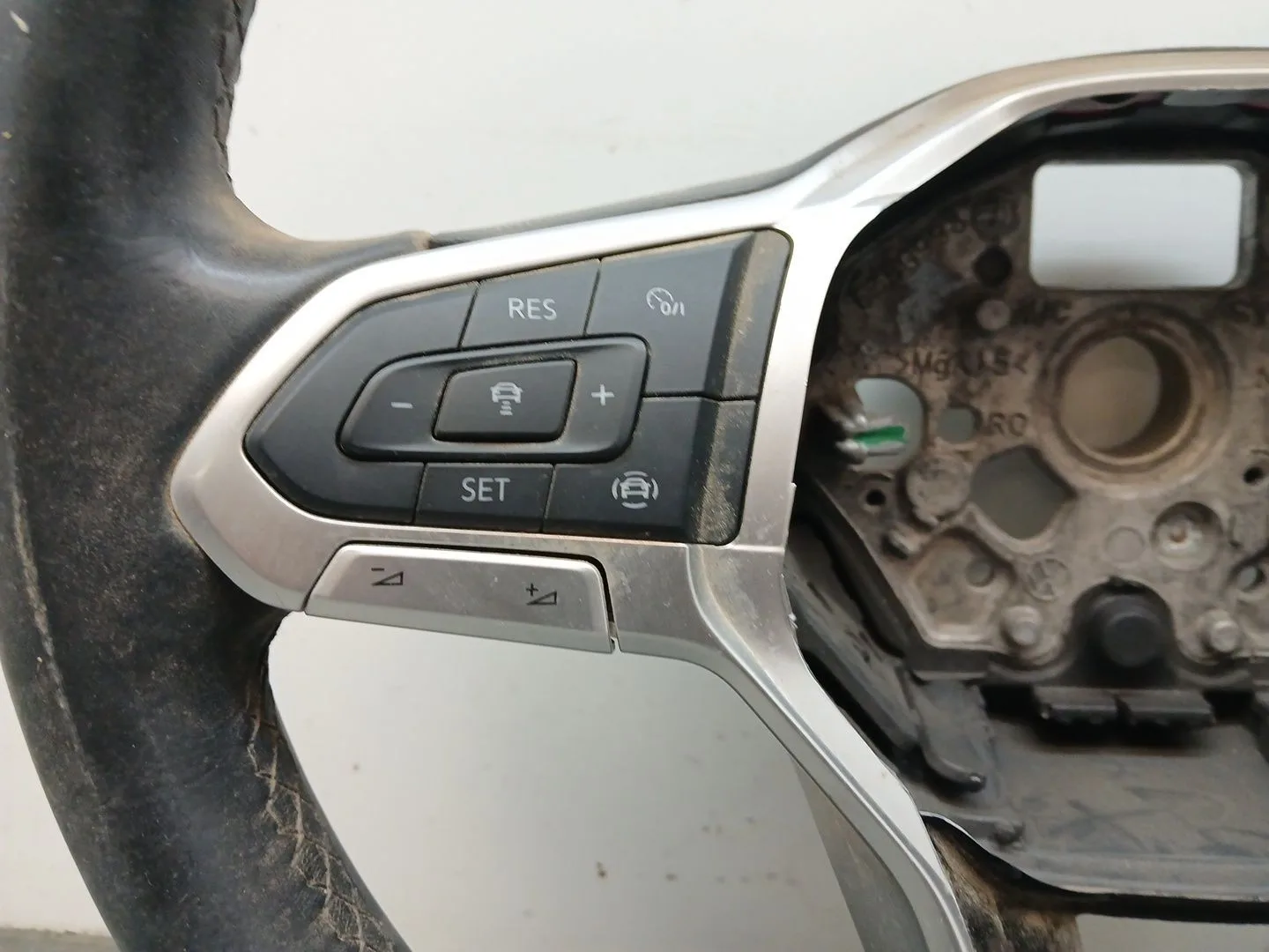 Volante para Volkswagen T-Roc (A11, D11)
