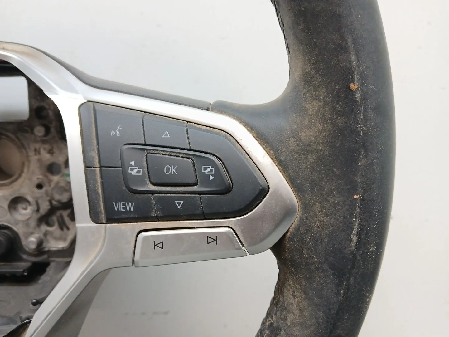 Volante para Volkswagen T-Roc (A11, D11)