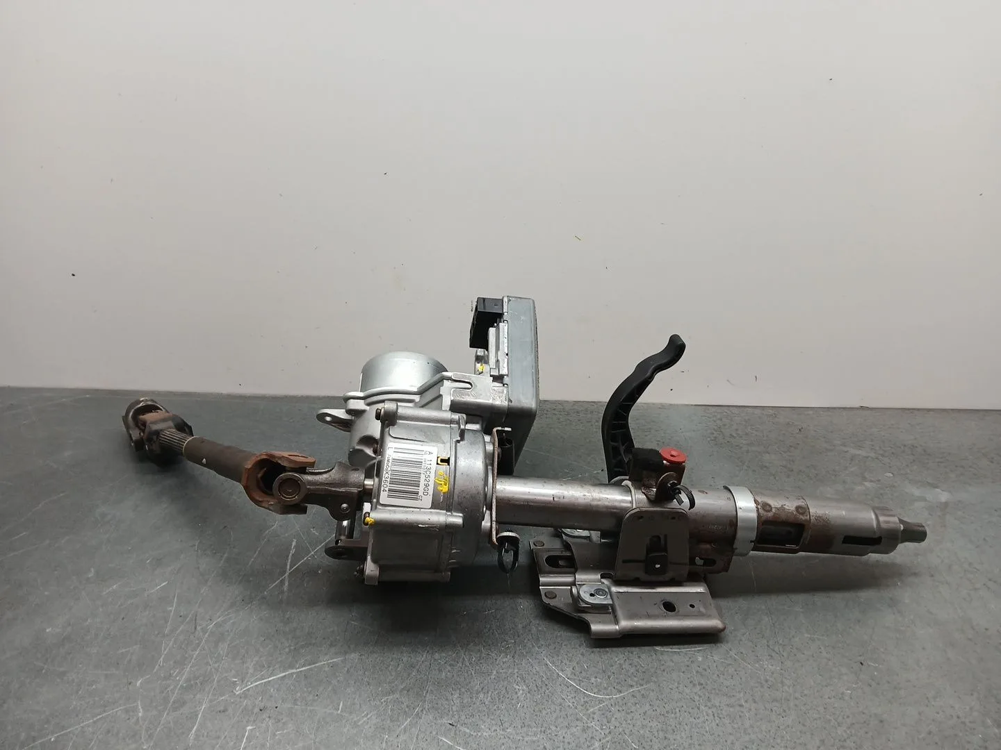 Columna Direccion para Ford Tourneo Courier (C4A)