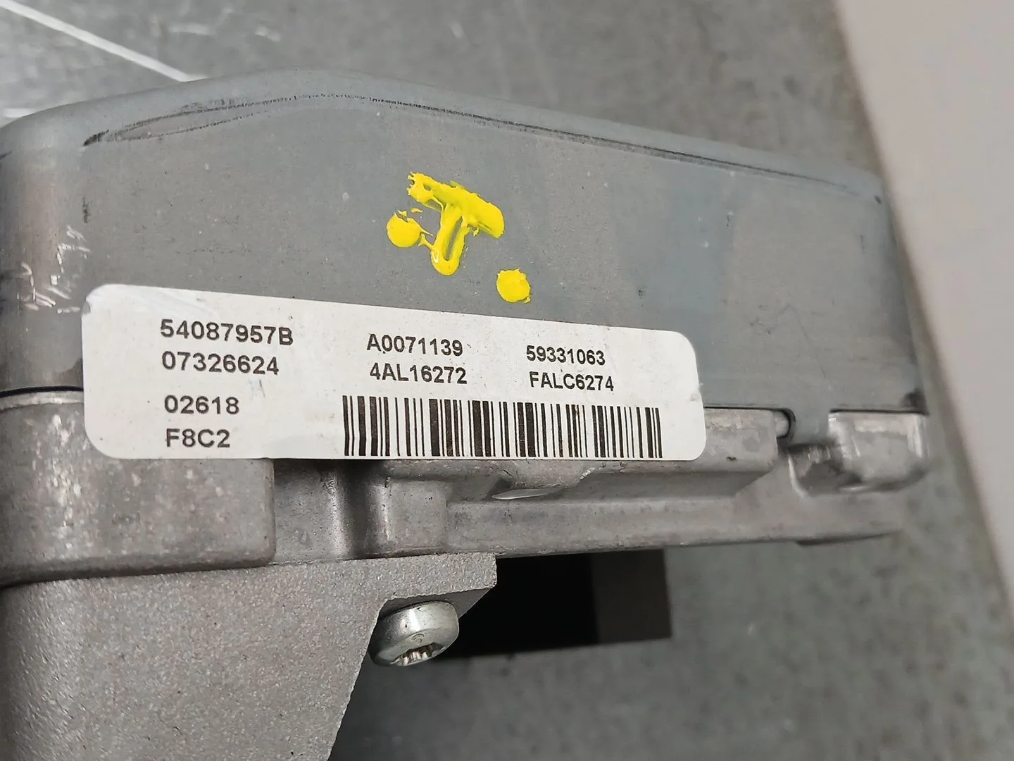 Columna Direccion para Ford Tourneo Courier (C4A)