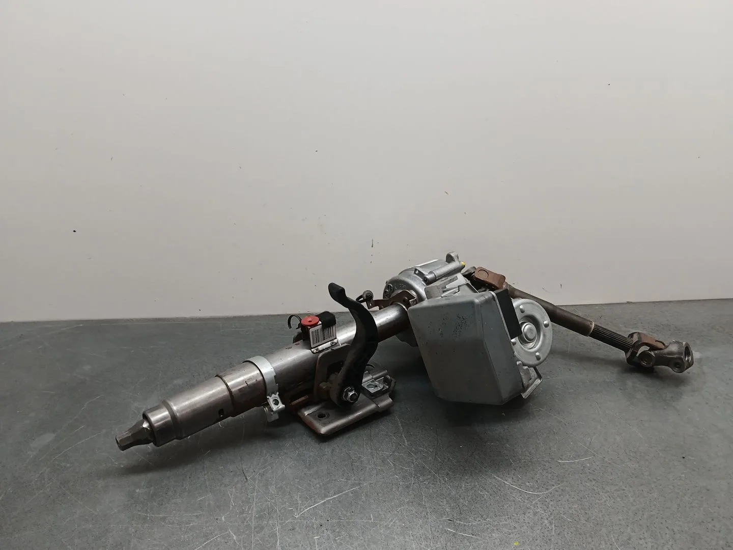 Columna Direccion para Ford Tourneo Courier (C4A)