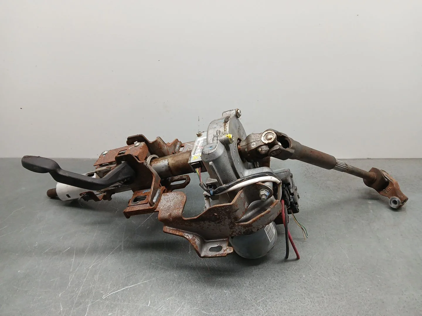 Columna Direccion para Renault Kadjar