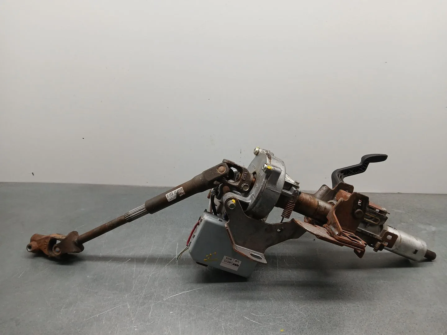 Columna Direccion para Renault Kadjar