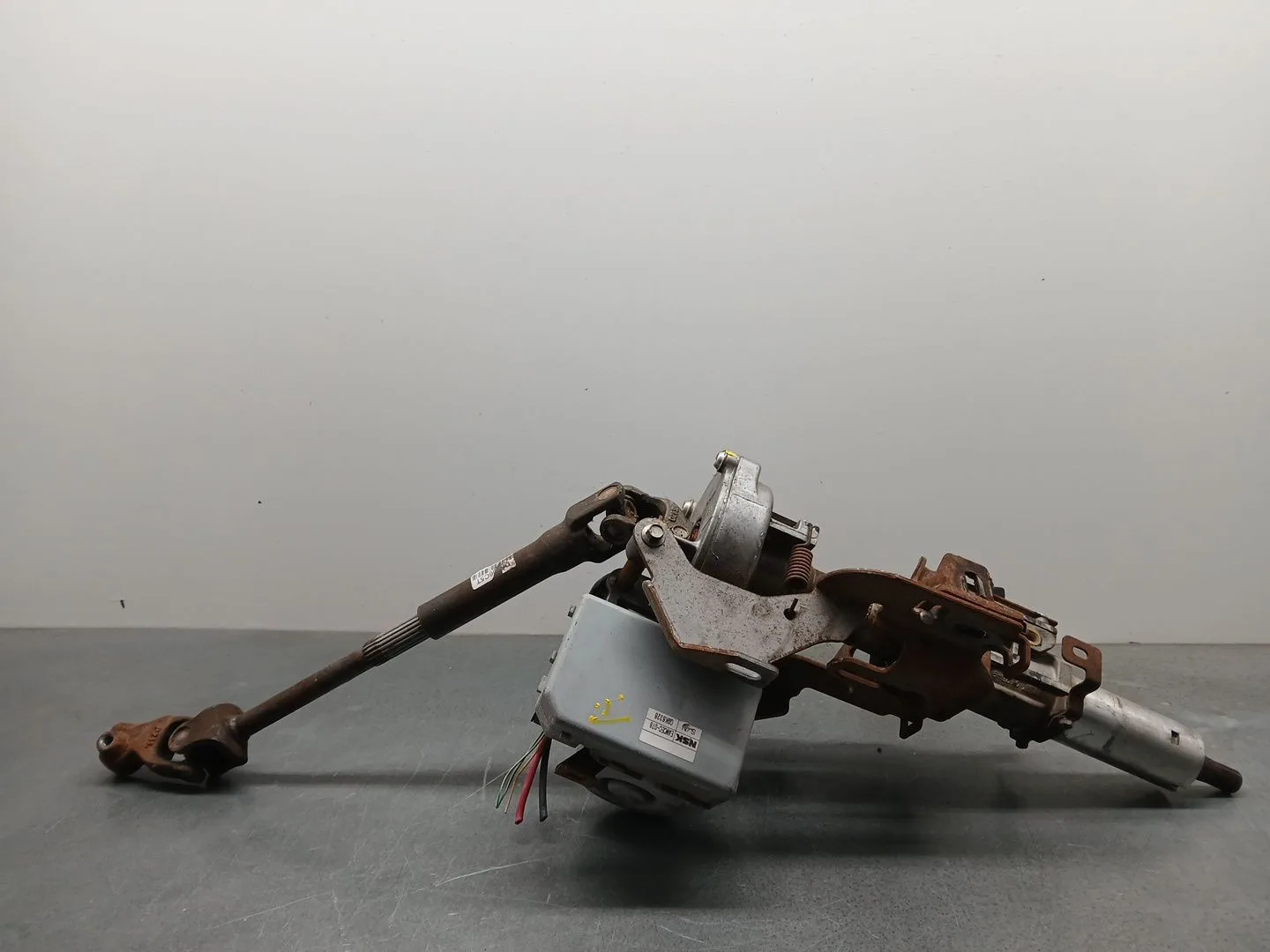 Columna Direccion para Renault Kadjar