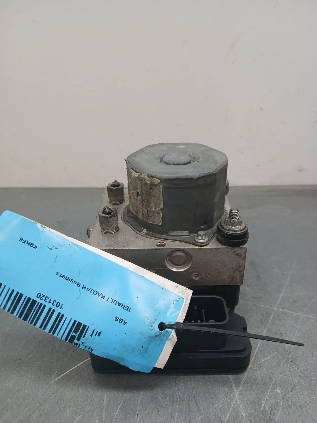 Abs para Renault Kadjar