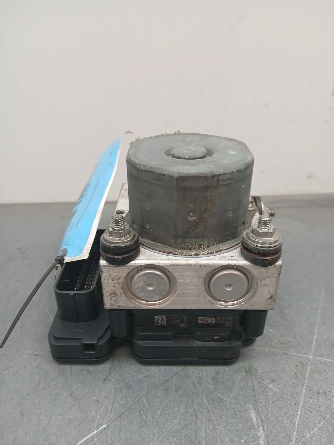 Abs para Renault Kadjar